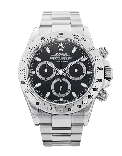 Rolex Daytona 116520